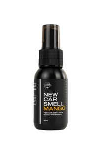 Nasiol New Car Smell Mango – Egzotik Mango Aromalı Yeni Araç Kokusu (50 ml)