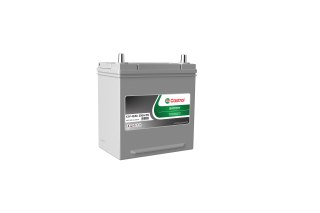 Castrol Premium Autobatterie 12V 42Ah 350A SFB Starterbatterie Japan-Typ – 196x134x222 mm, Dünnpol, B0, Wartungsfrei