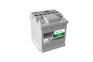 Castrol 12V 40Ah Araba Aküsü Marş Aküsü 44Ah 42Ah
