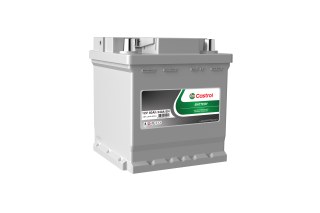 Castrol 12V 40Ah Autobatterie Starterbatterie 44Ah 42Ah