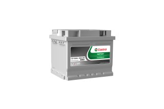 Castrol 12V 50Ah Autobatterie Starterbatterie