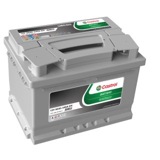 Castrol 12V 50Ah  Araba Aküsü Marş Aküsü - görsel 2