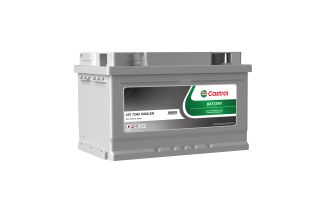 Castrol 12V 72Ah 640A Auto-Batterie Starterbatterie