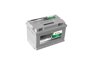 Castrol 12V 72Ah  640A Araba Aküsü Marş Aküsü - görsel 3