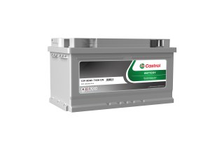Castrol 12V 80Ah 740A Auto-Batterie Starterbatterie