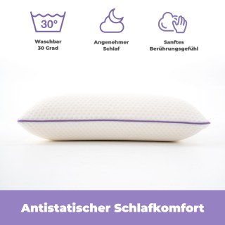 Sweet Soft Visco Kopfkissen - Orthopädisch & Antistress - Ultra Weich
