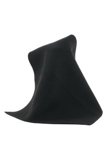 Nasiol Baumwoll-Reinigungstücher Schwarz – 24 × 24 cm (10er Pack)  Hochwertige schwarze Baumwolltücher für die Anwendung von Nano-Beschichtungen