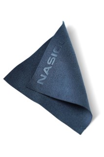 Nasiol Wildleder-Tücher – 10 × 10 cm (10er Pack)  Präzise Applikationstücher für Keramikbeschichtungen – weich, sauber & streifenfrei