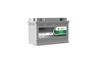 Castrol 12V 75 Ah Araba Aküsü Marş Aküsü 70Ah 72Ah 74Ah 77Ah 80Ah Yerine